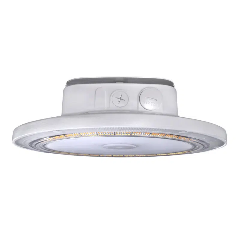 30 / 50 / 75 / 100 Watt Adjustable LED Canopy Light: Main View