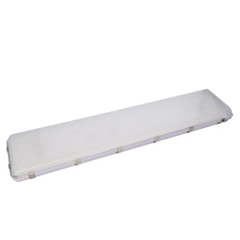 105 135 165 Wattage Adjustable Led Linear Vapor Tight Nsf Light 13650 To 21450 Lumens 3500k 4000k 5000k 100 277v Display