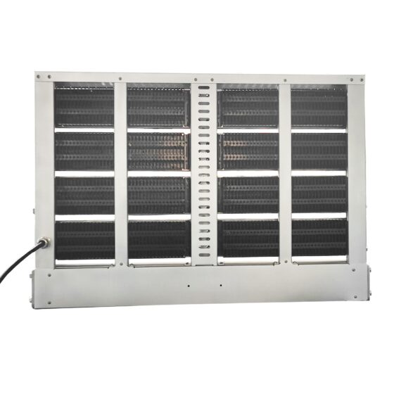150 Watt LED High Temperature Light: back view