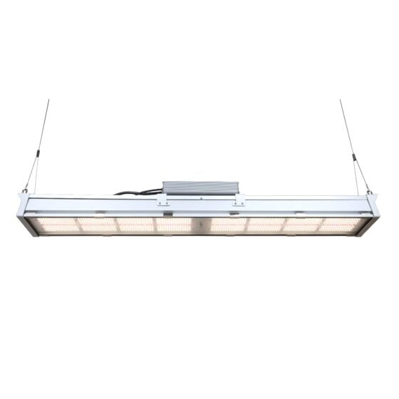 600 Watt Linear LED Grow Light | 380 to 780nm Full Spectrum | 1680 umol/s PPF