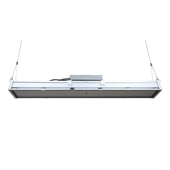 600 Watt Linear LED Grow Light | 380 to 780nm Full Spectrum | 1680 umol/s PPF