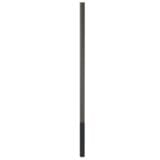 25 Foot Above Grade: standalone view of fiberglass pole