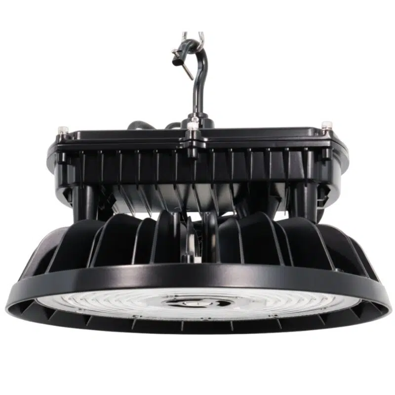 240 270 310 Watt Adjustable Led Ufo High Bay 34800 To 45000 Lumens 4000k 5000k Adjustable 100 277v Display