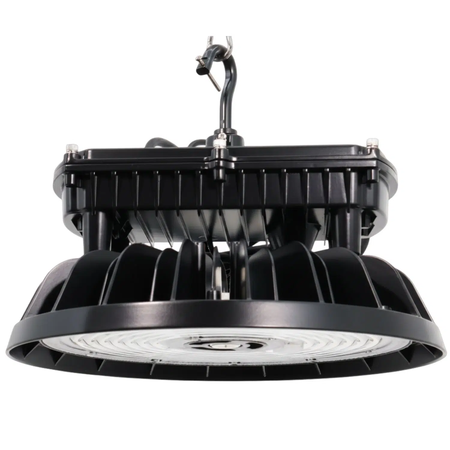 240 270 310 Watt Adjustable Led Ufo High Bay 34800 To 45000 Lumens 4000k 5000k Adjustable 100 277v Display