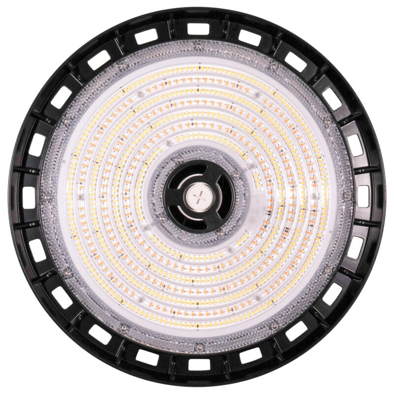240 270 310 Watt Adjustable Led Ufo High Bay Lens