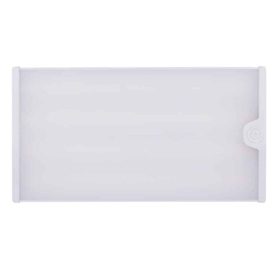 130 / 140 / 165 Watt Adjustable Linear LED High Bay: bottom view