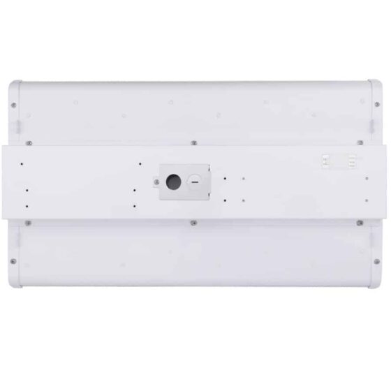 130 / 140 / 165 Watt Adjustable Linear LED High Bay: top view