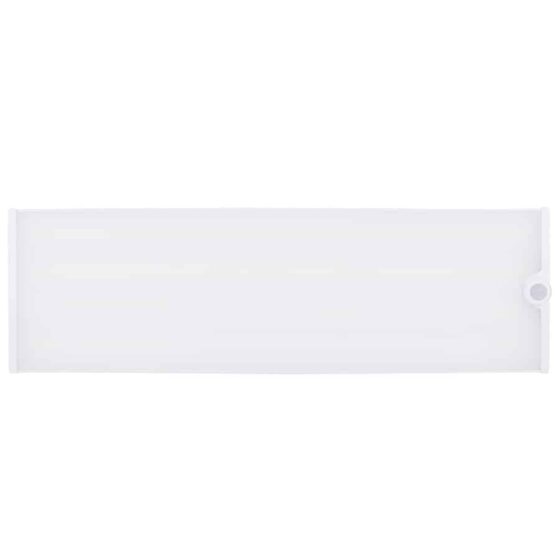 230 / 260 / 300 Watt Adjustable Linear LED High Bay: bottom view
