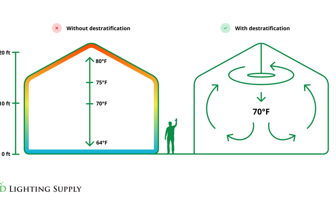 HVLS Fans: A Comprehensive Buyer’s Guide