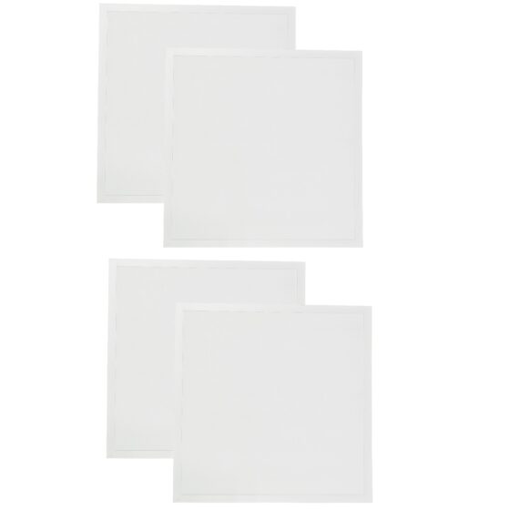 20 / 25 / 30 Wattage Adjustable 2X2 LED Backlit Panel Light: close-up of panel