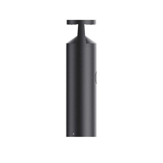 24 Watt LED Bollard Light: front view