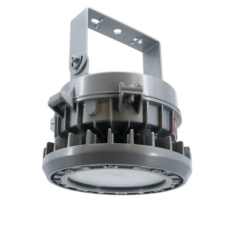 100 / 150 / 240 Watt Round Explosion Proof LED Light C1D2