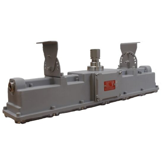50 Watt 2 Foot Explosion Proof Linear LED Light: front view