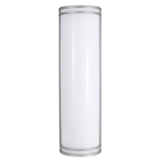 30 Watt LED Outdoor Wall Sconce: front view