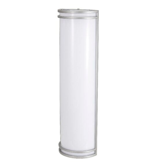 30 Watt LED Outdoor Wall Sconce: side view