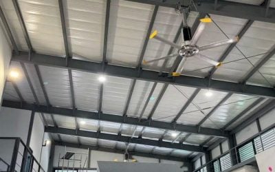 Choosing the Right High Bay Fixture for a Gymnasium or Fitness Center