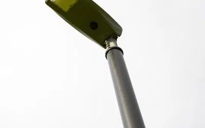 Fiberglass vs Steel Utility Poles: 10 Reasons Composite Poles Win