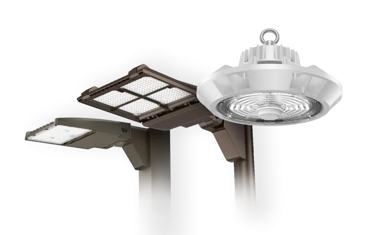Basketball Court Lights