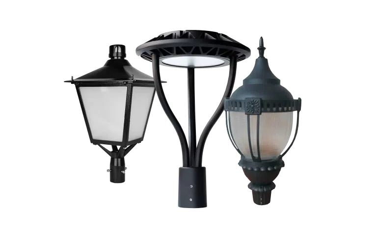 Commercial Led Pole Lights