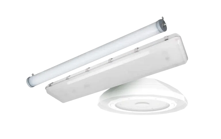 Food Processing Lighting