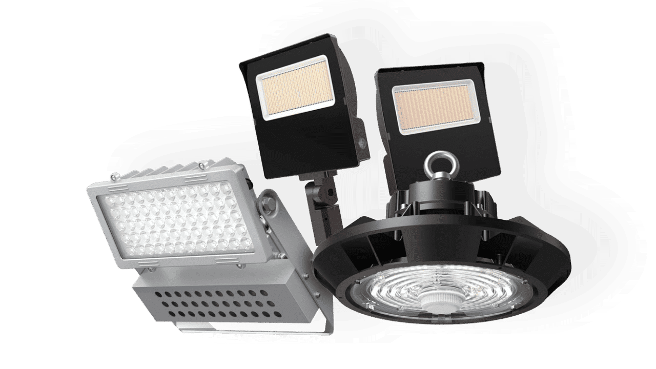 Horse Arena Lights | LED Lighting for Riding Arenas & Rodeo Arenas ...