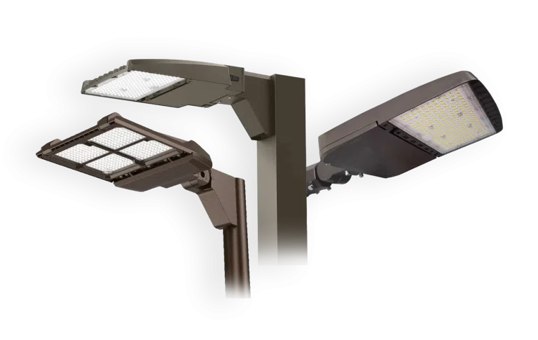 Led Parking Lot Lights