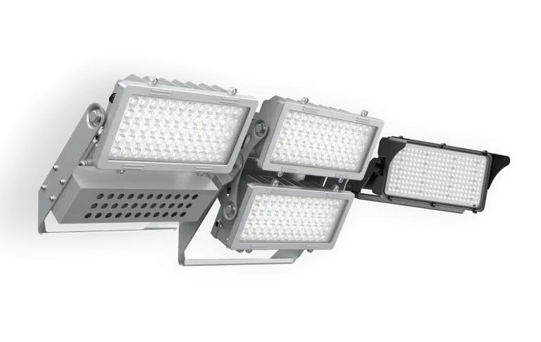 Outdoor Horse Arena Lights