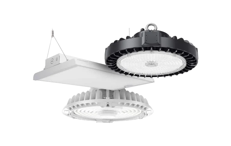 Warehouse Lighting
