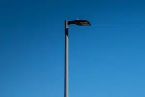 Fiberglass Light Poles