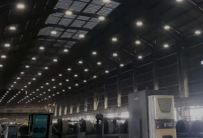 Shop All Industrial Lights