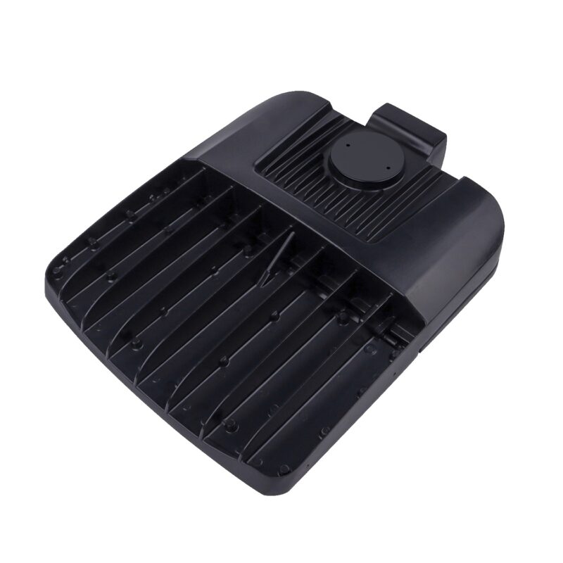 Dimmable LED Shoebox Light – 150W/300W Selectable, 4000K/5000K/5700K For Parking Lots & Areas