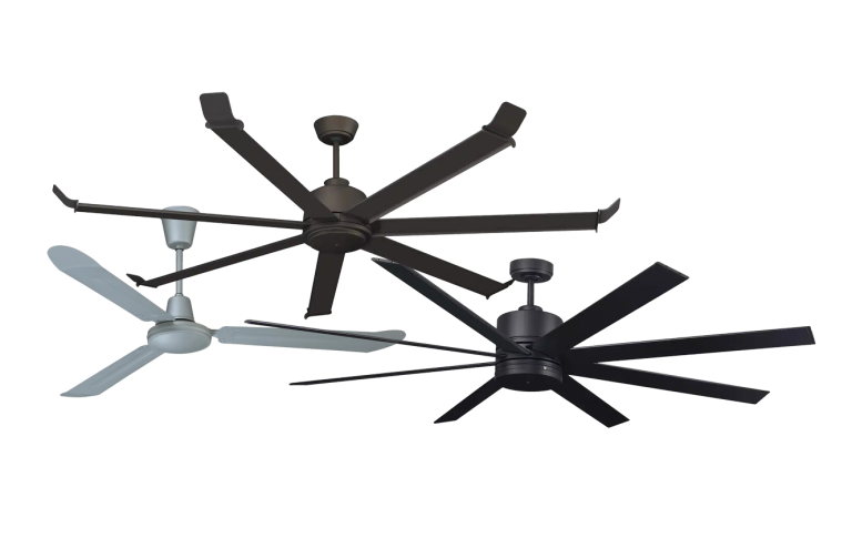 Commercial Ceiling Fans Products