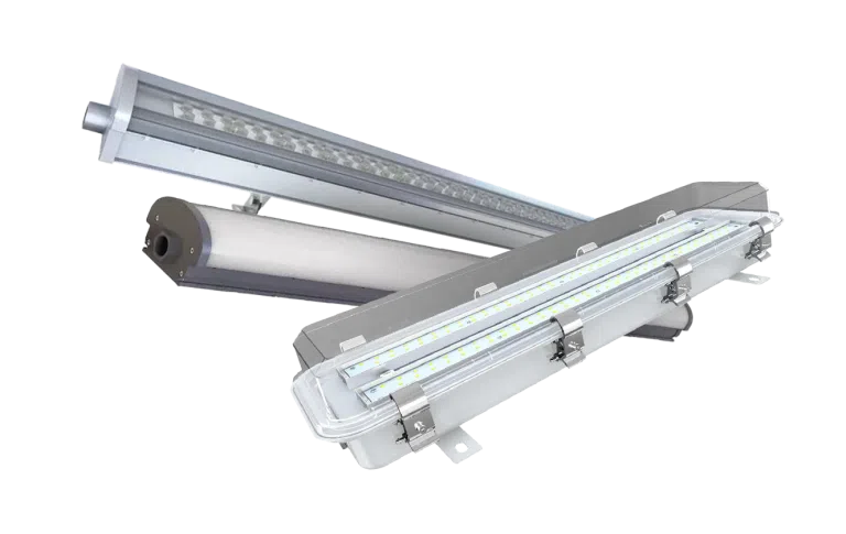 Explosion Proof Service Pit Lights Product