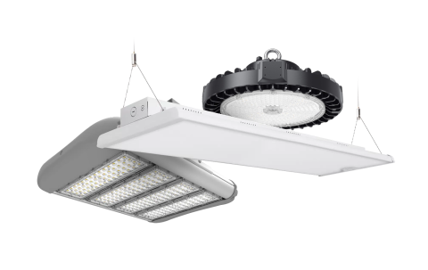 Factory Lights and Manufacturing Lighting | LED Lighting Supply