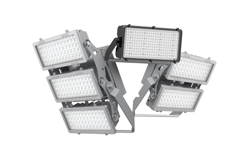 LED Construction Lights | LED Job Site Lights | LED Lighting Supply