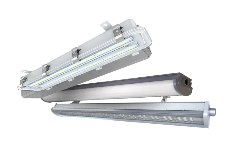 Service Pit Lighting Product