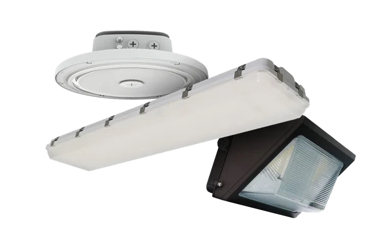 Storage Unit Lighting Product