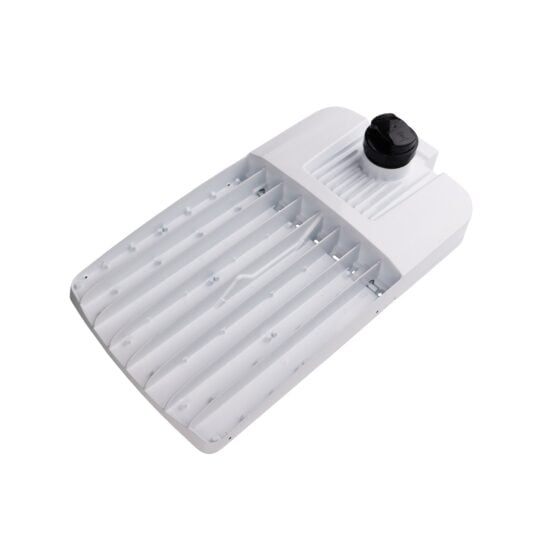 240 / 260 / 280 / 310 Watt Adjustable LED Shoebox: back view