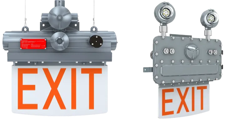 Explosion Proof Exit Signs