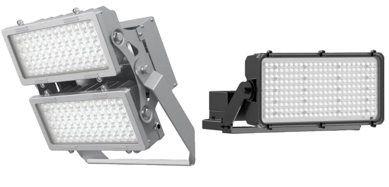 Led Flood Lights Yoke Mount