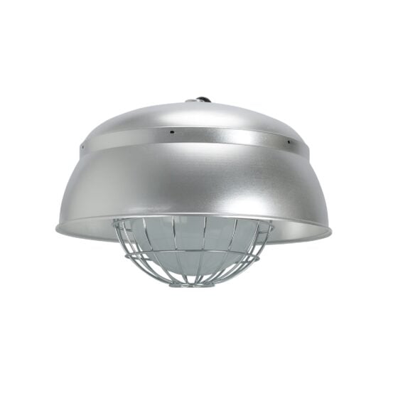 200 Watt Round Explosion Proof LED Light: bottom view