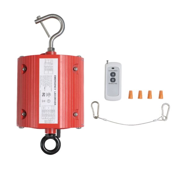 40 Watt Emergency Backup Driver: product image