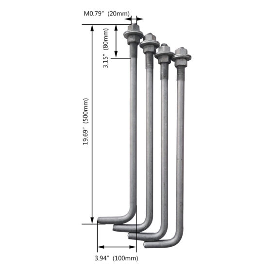Anchor Bolts