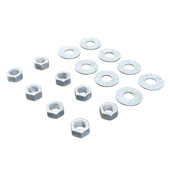 Nuts And Bolts