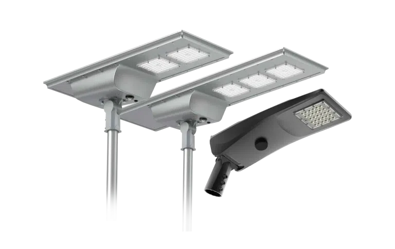 Solar Parking Lights Products