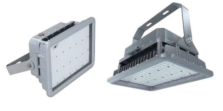 Square Explosion Proof Lights