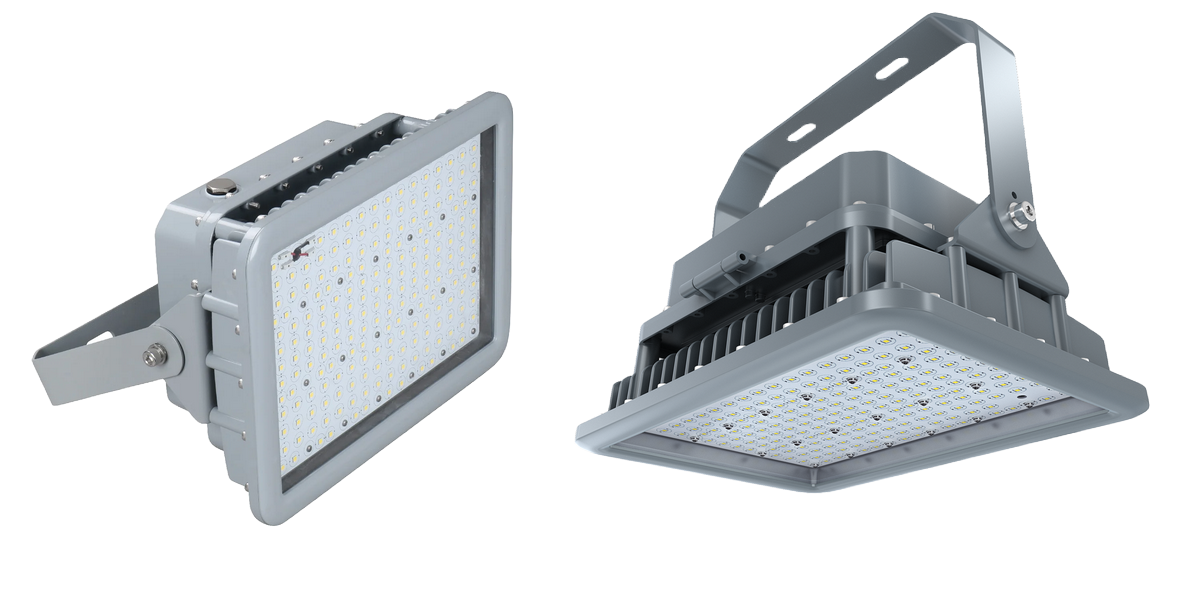Square Explosion Proof Lights