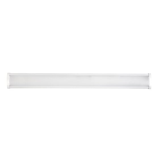 32 / 40 / 48 Watt Adjustable LED Wraparound Light: angled view