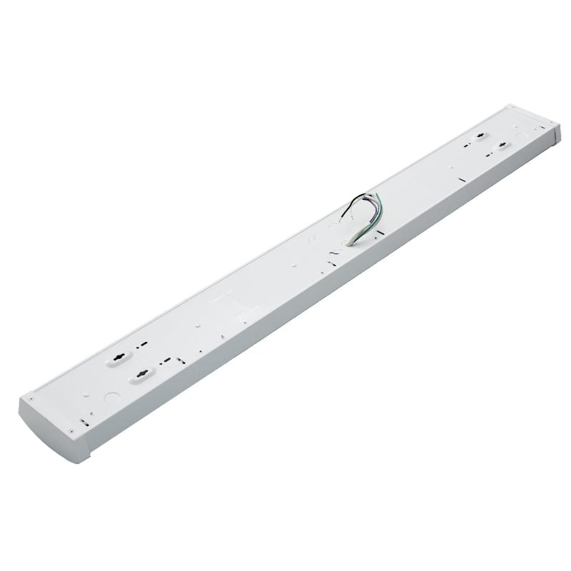 32 / 40 / 48 Watt Power and Color Adjustable LED Wraparound Light Back View