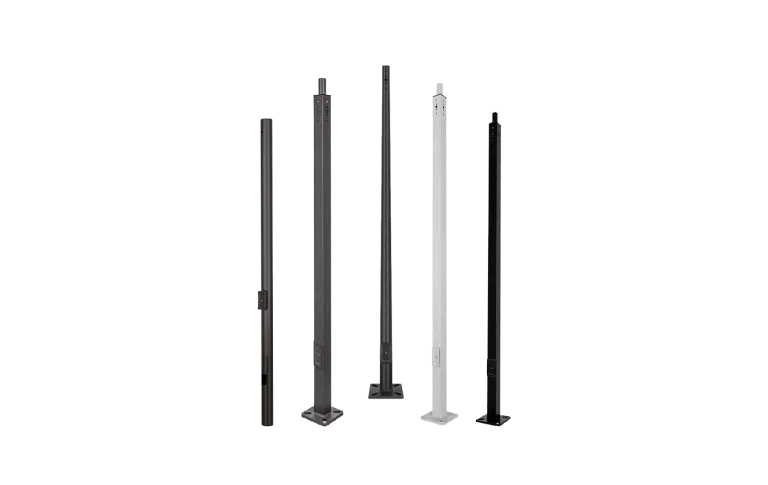 Steel Light Poles Product